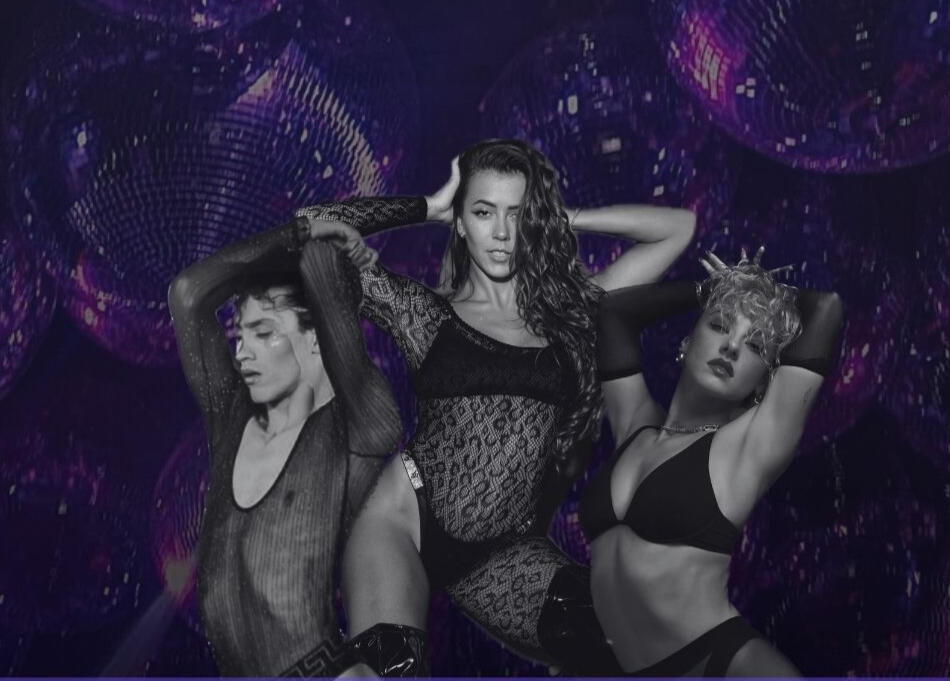 LINE UP FOR GRND VOL.3: Ferkalicious, Sonya Milová, Michaela Lapčík