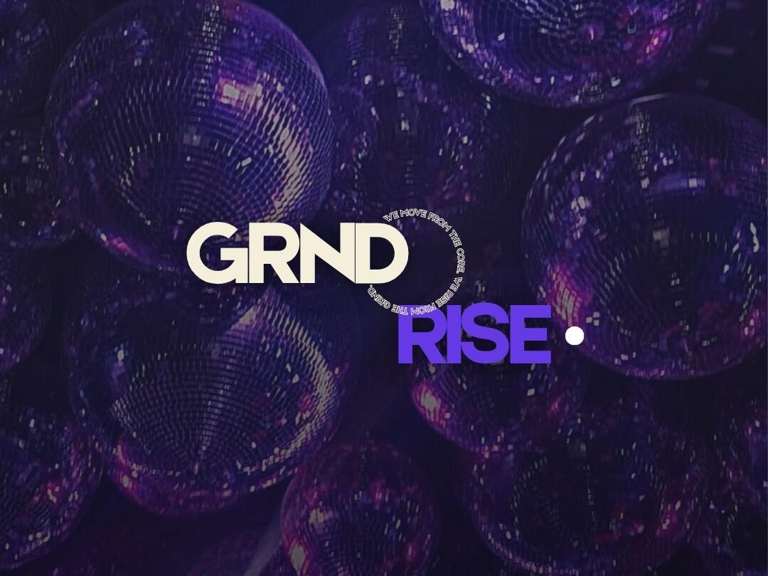 TRAIN WITH US AND RISE!