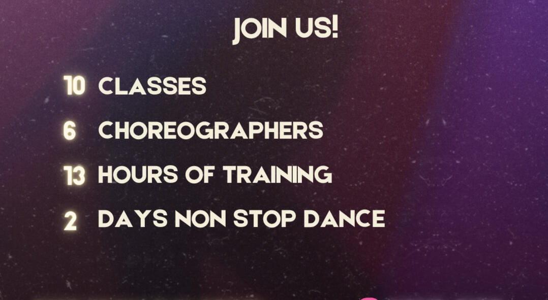 TRAIN WITH US AND RISE!